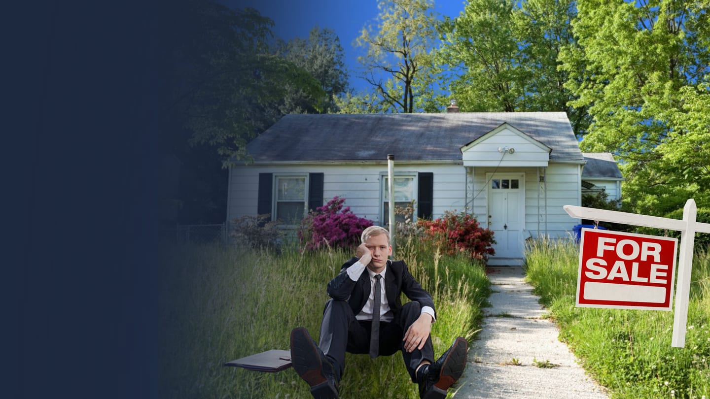 A Dallas–Fort Worth homeowner ready to sell