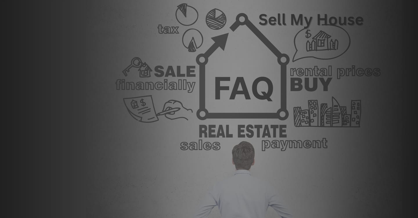 A property owner facing a wall of questions about selling