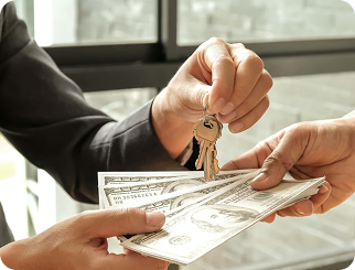 Property purchased by Envesto.io