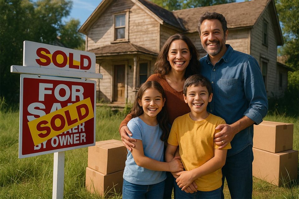 Envesto cash home buyer in Dallas–Fort Worth